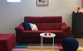 Rainbow House